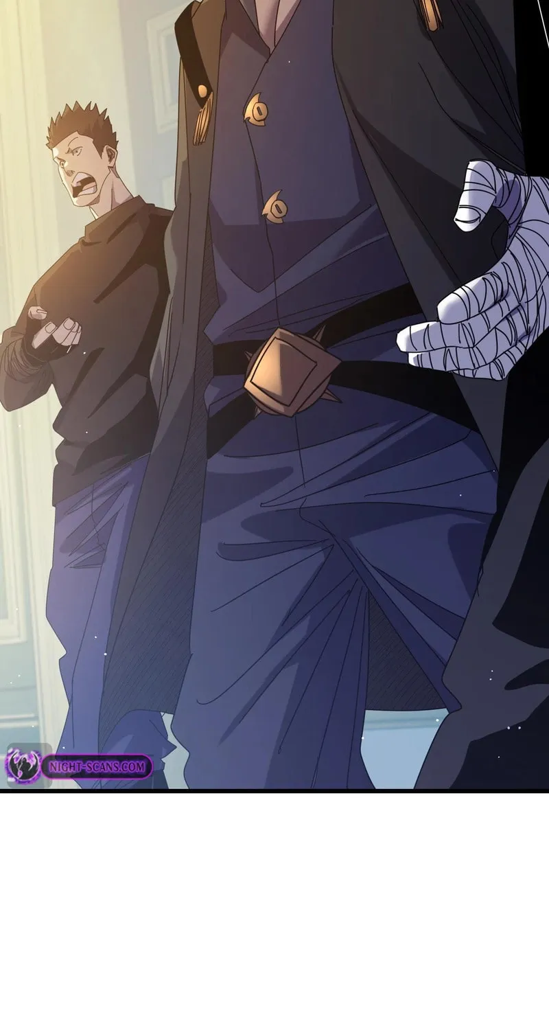 I Rely on My Invincibility to Deal Tons of Damage Passively! Chapter 31 page 11 - 