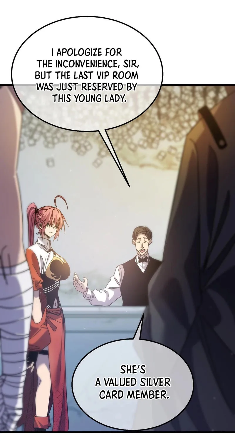 I Rely on My Invincibility to Deal Tons of Damage Passively! Chapter 31 page 12 - 