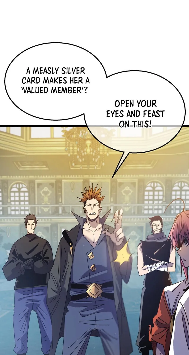 I Rely on My Invincibility to Deal Tons of Damage Passively! Chapter 31 page 13 - 