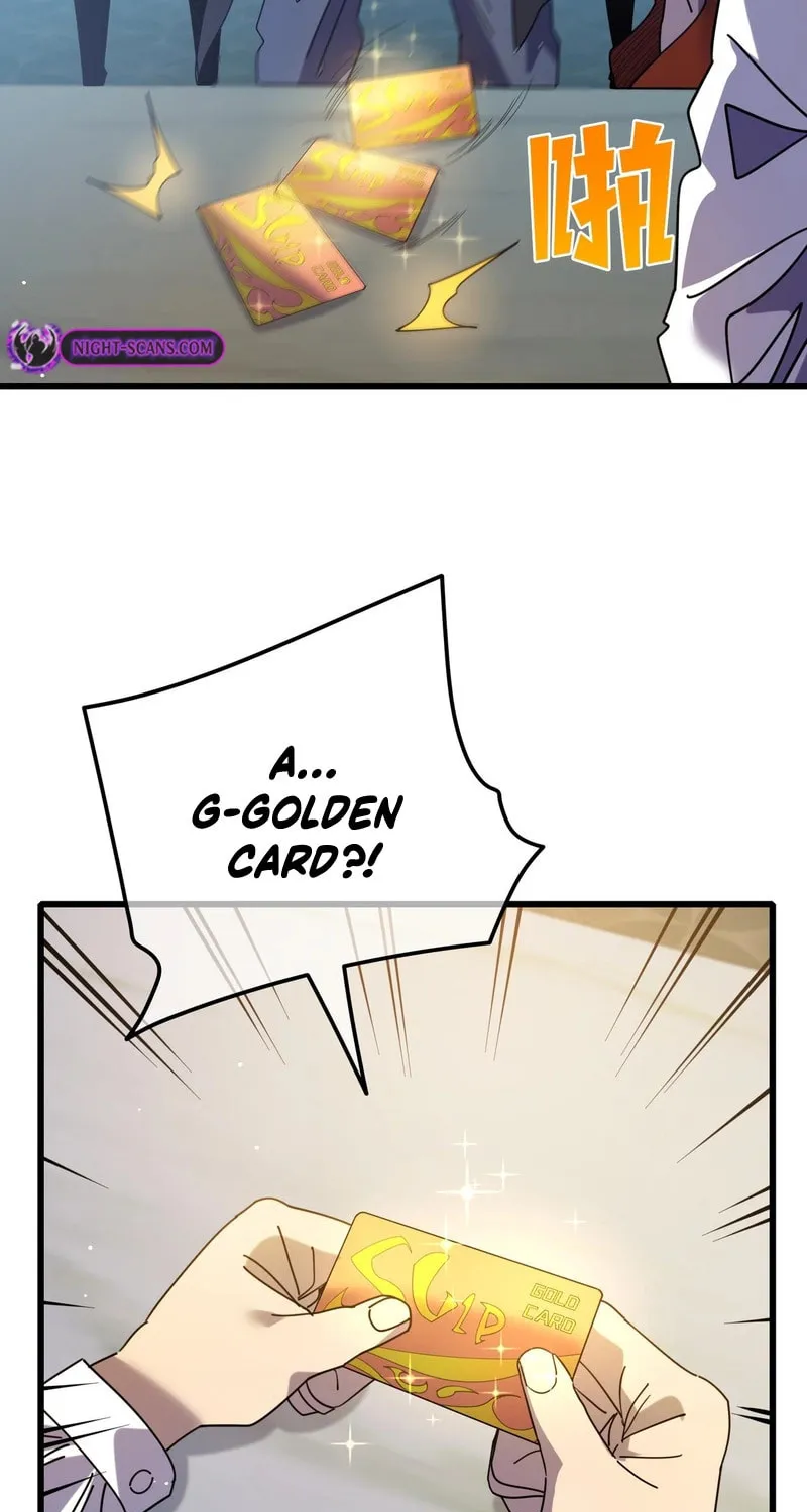 I Rely on My Invincibility to Deal Tons of Damage Passively! Chapter 31 page 14 - 