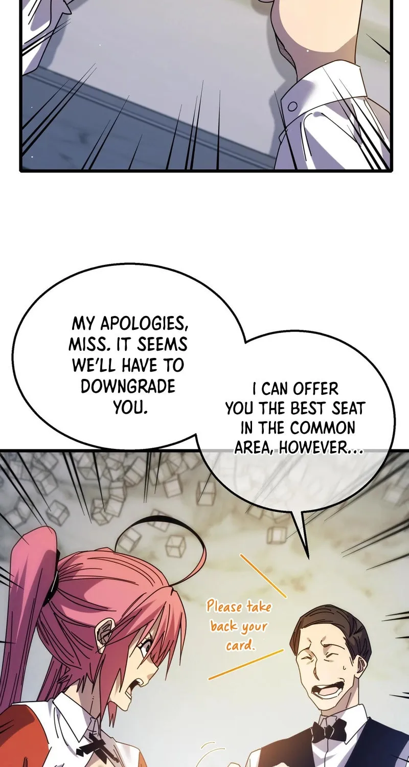 I Rely on My Invincibility to Deal Tons of Damage Passively! Chapter 31 page 15 - 