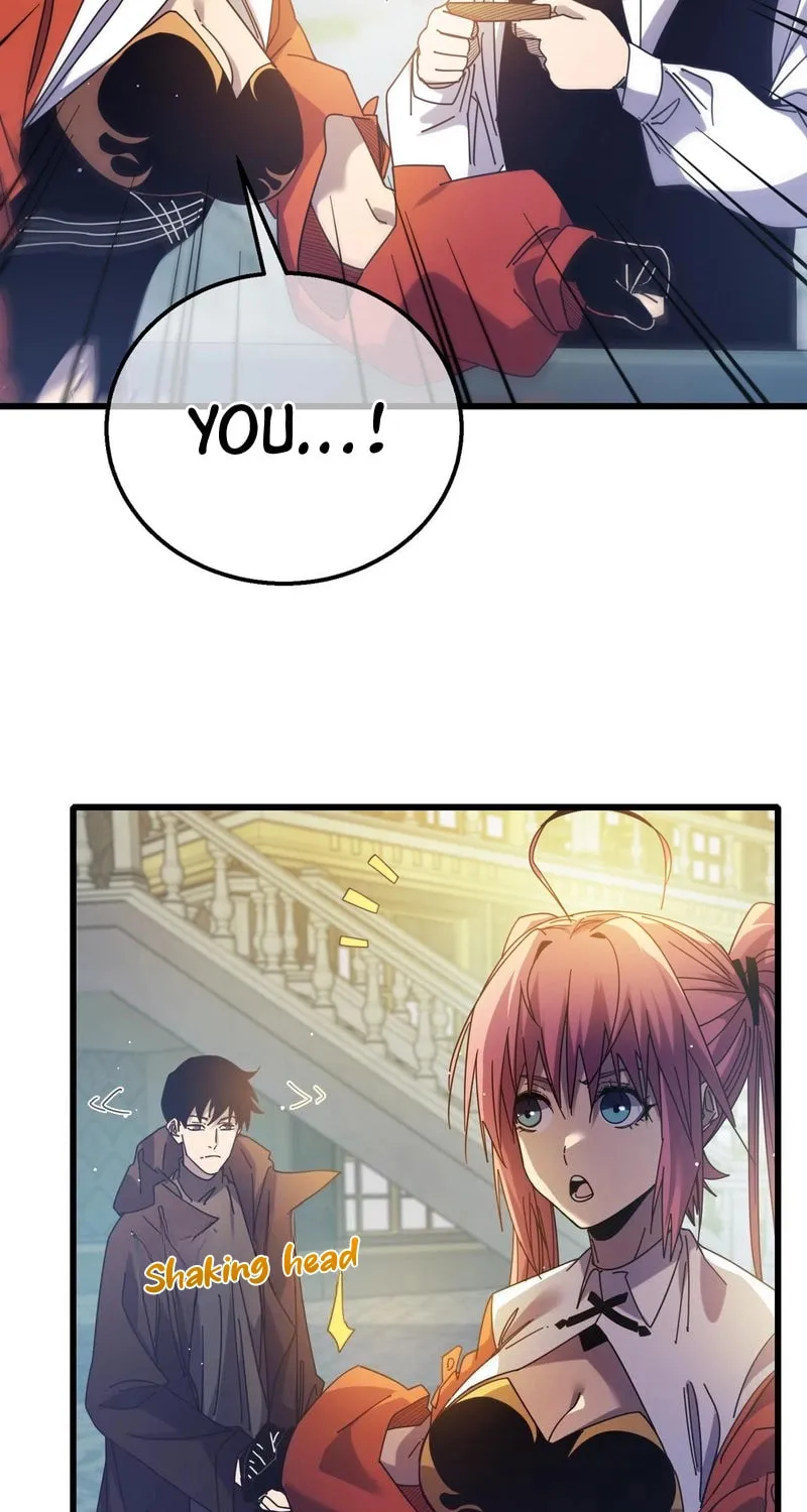 I Rely on My Invincibility to Deal Tons of Damage Passively! Chapter 31 page 16 - 