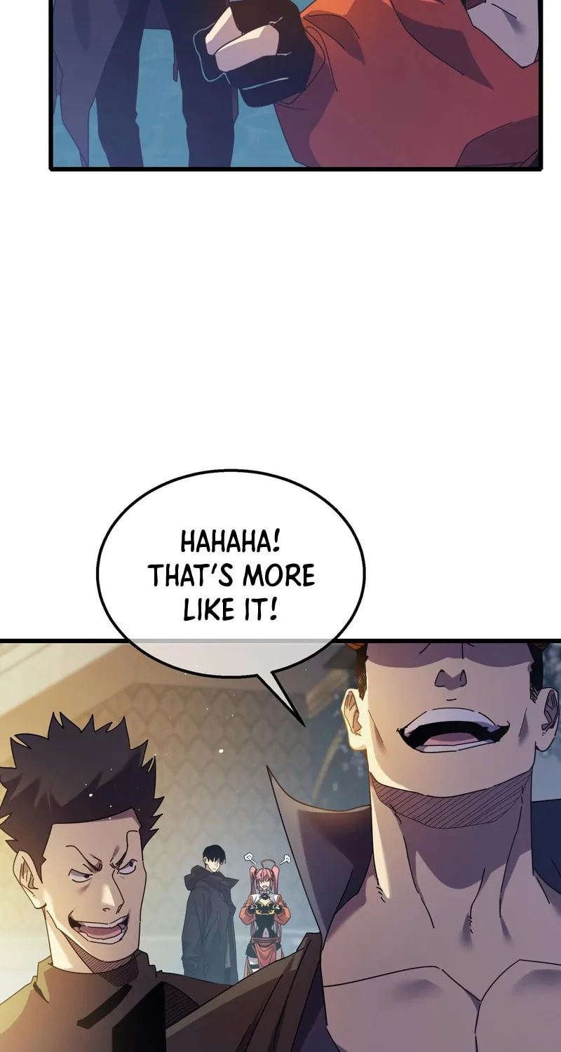 I Rely on My Invincibility to Deal Tons of Damage Passively! Chapter 31 page 18 - 