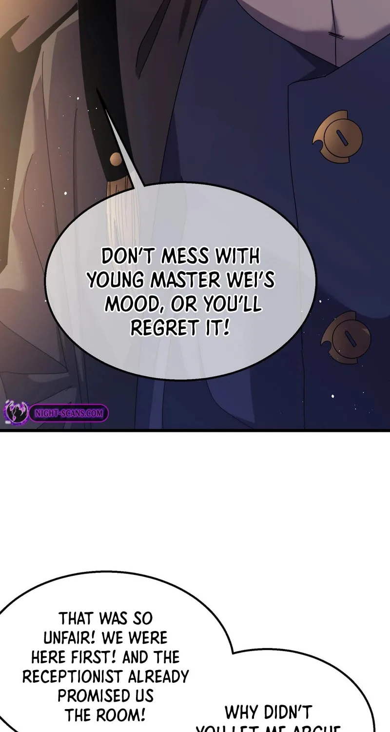 I Rely on My Invincibility to Deal Tons of Damage Passively! Chapter 31 page 19 - 