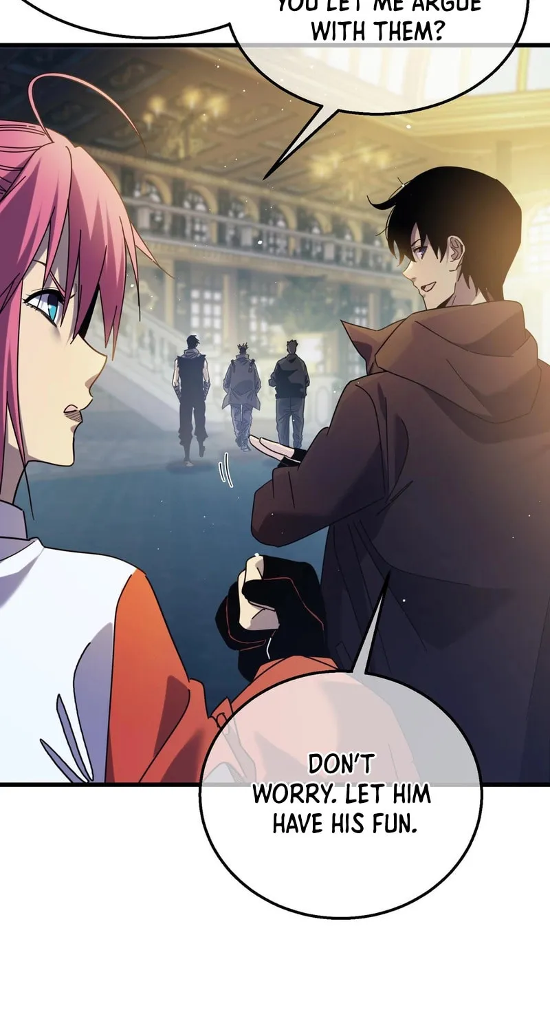 I Rely on My Invincibility to Deal Tons of Damage Passively! Chapter 31 page 20 - 