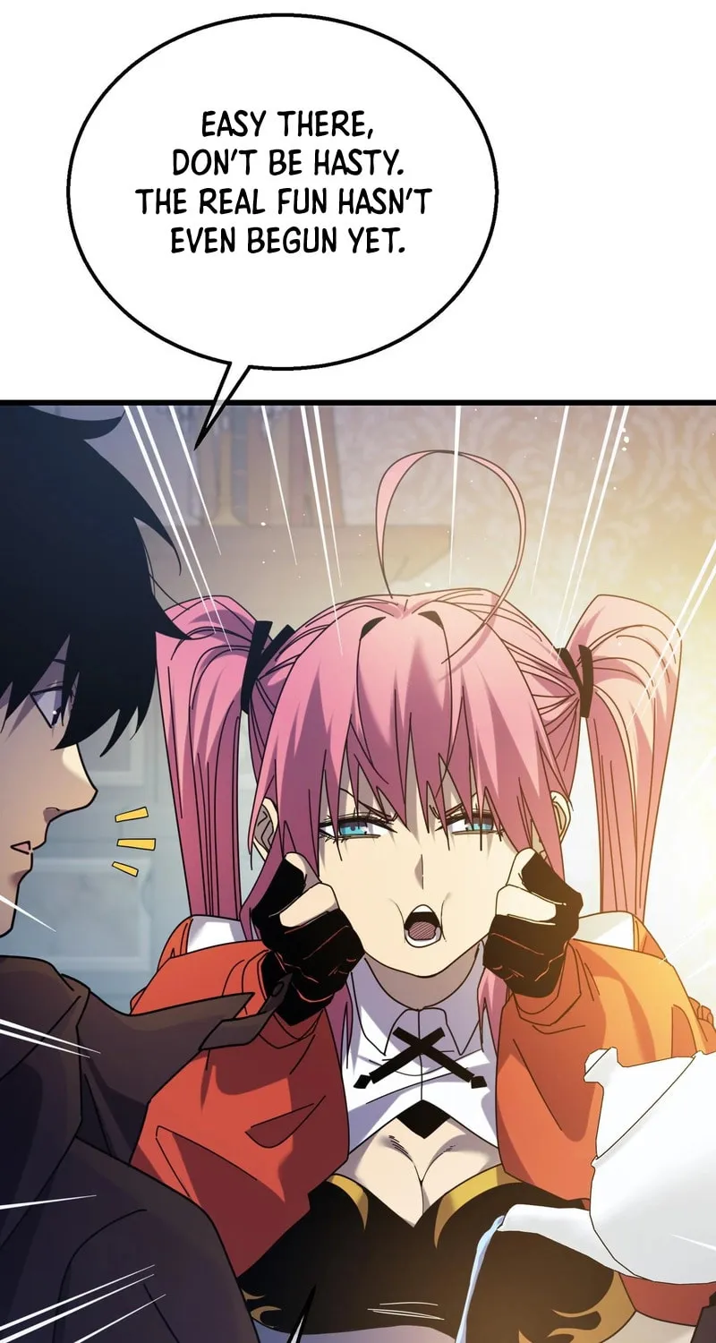 I Rely on My Invincibility to Deal Tons of Damage Passively! Chapter 31 page 22 - 