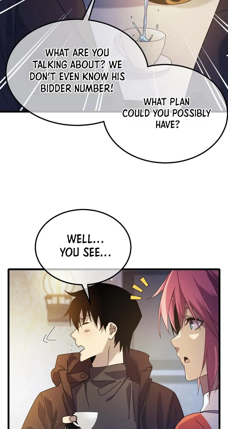 I Rely on My Invincibility to Deal Tons of Damage Passively! Chapter 31 page 23 - 