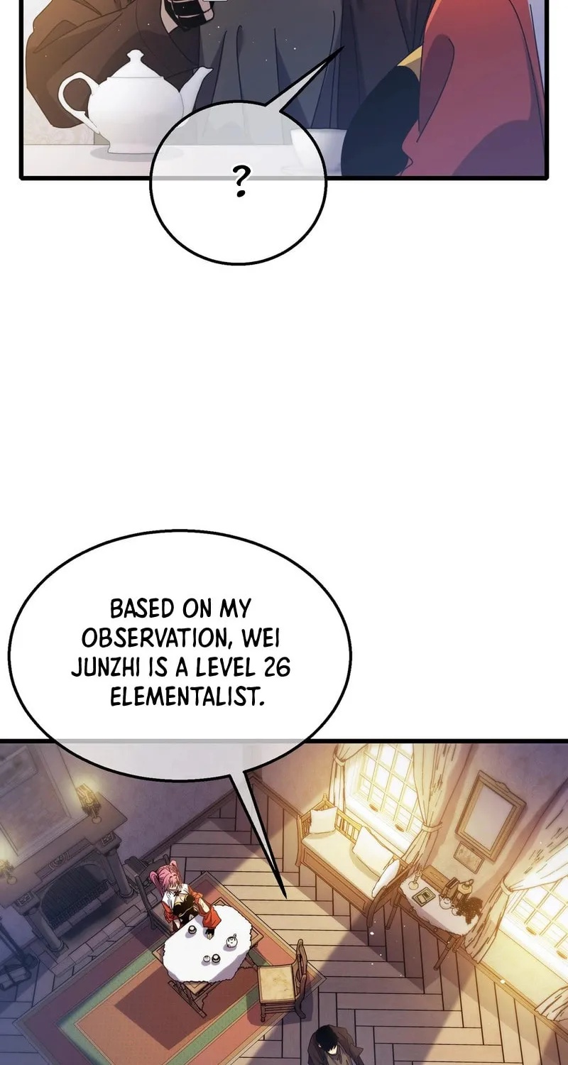 I Rely on My Invincibility to Deal Tons of Damage Passively! Chapter 31 page 24 - 