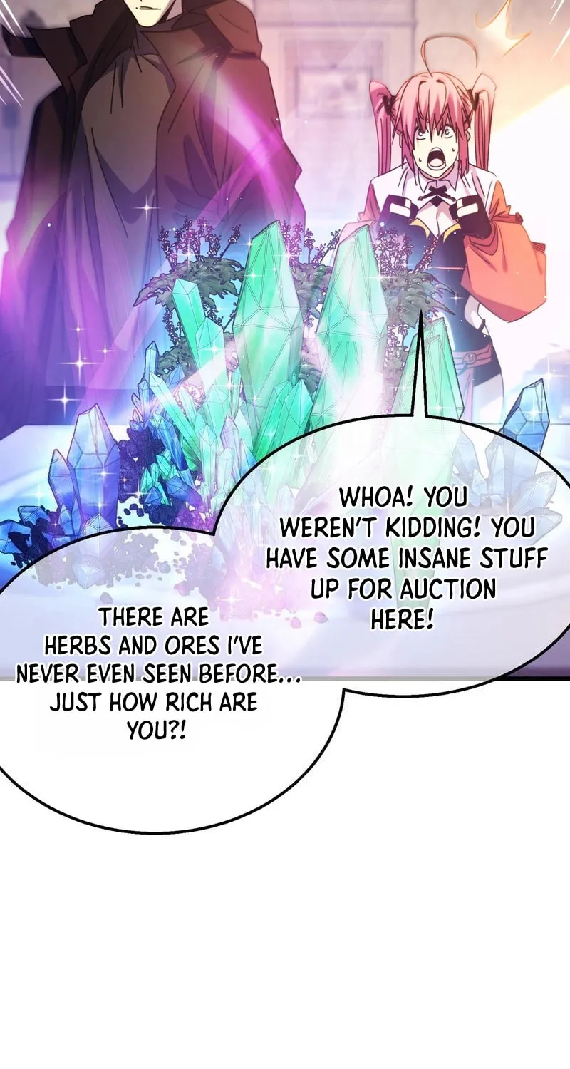 I Rely on My Invincibility to Deal Tons of Damage Passively! Chapter 31 page 27 - 