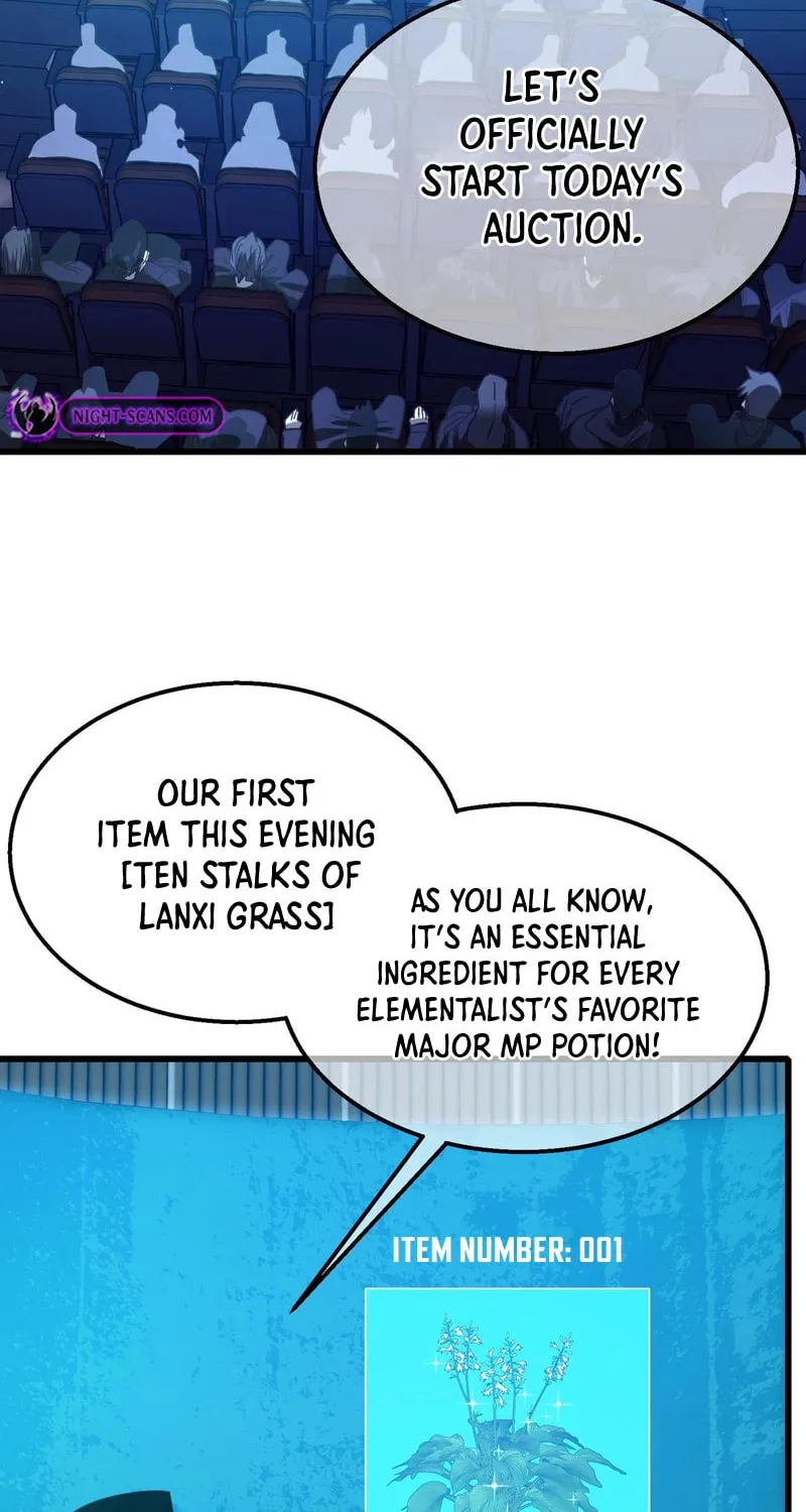 I Rely on My Invincibility to Deal Tons of Damage Passively! Chapter 31 page 29 - 