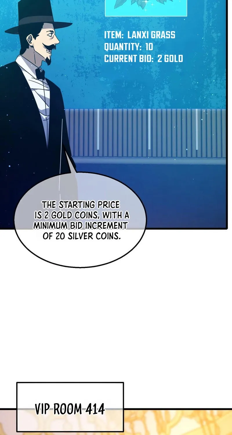 I Rely on My Invincibility to Deal Tons of Damage Passively! Chapter 31 page 30 - 