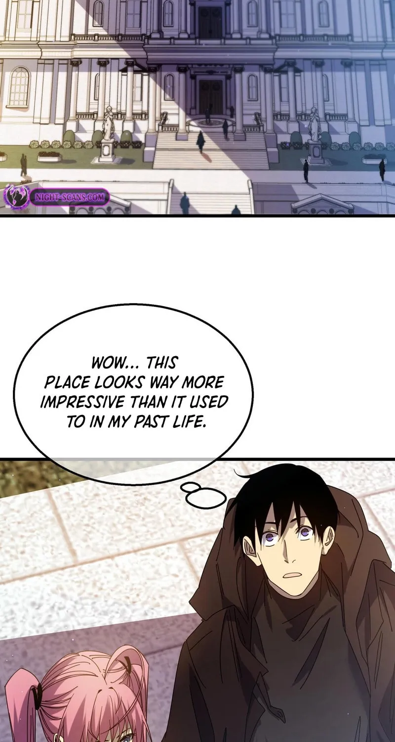 I Rely on My Invincibility to Deal Tons of Damage Passively! Chapter 31 page 4 - 