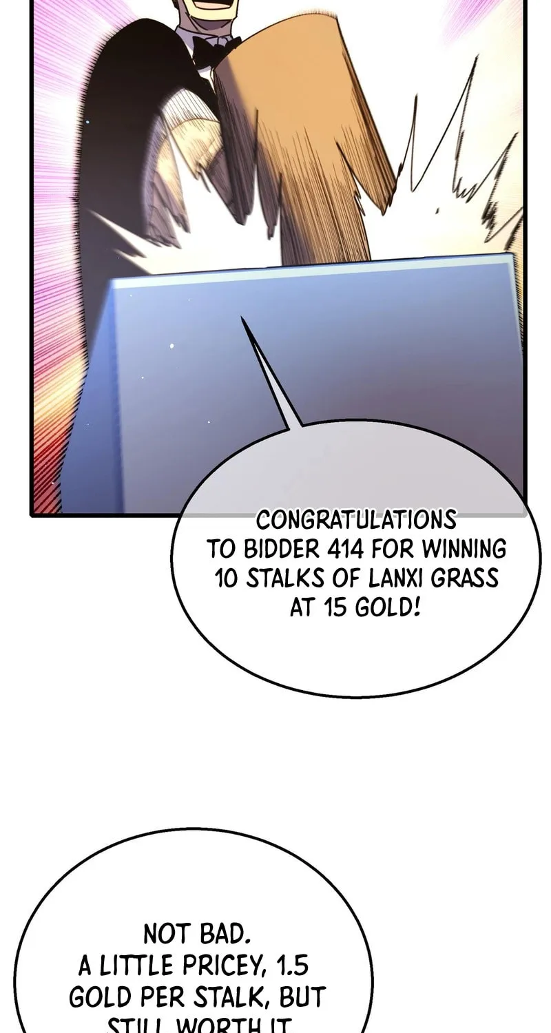 I Rely on My Invincibility to Deal Tons of Damage Passively! Chapter 31 page 33 - 