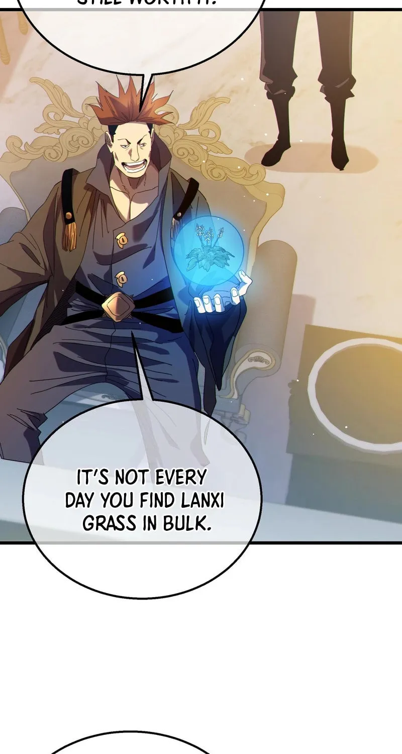 I Rely on My Invincibility to Deal Tons of Damage Passively! Chapter 31 page 34 - 