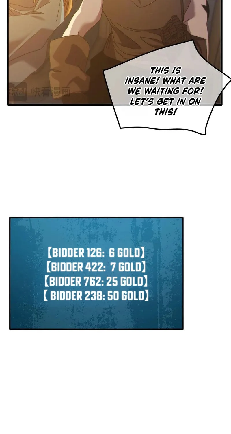 I Rely on My Invincibility to Deal Tons of Damage Passively! Chapter 31 page 37 - 