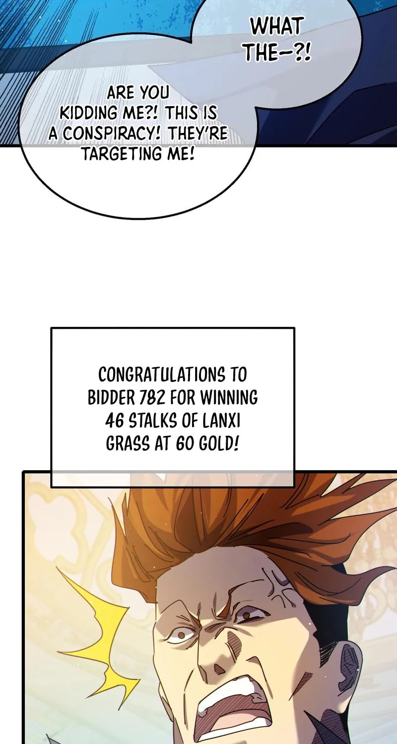 I Rely on My Invincibility to Deal Tons of Damage Passively! Chapter 31 page 40 - 