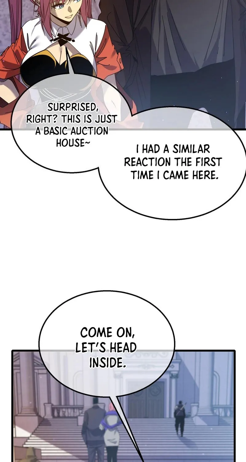 I Rely on My Invincibility to Deal Tons of Damage Passively! Chapter 31 page 5 - 