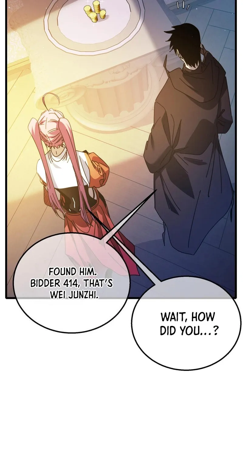 I Rely on My Invincibility to Deal Tons of Damage Passively! Chapter 31 page 42 - 