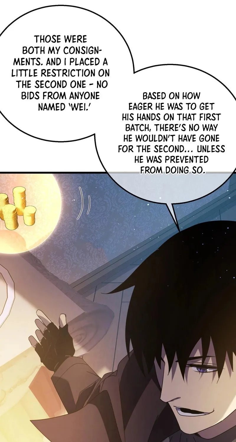 I Rely on My Invincibility to Deal Tons of Damage Passively! Chapter 31 page 44 - 
