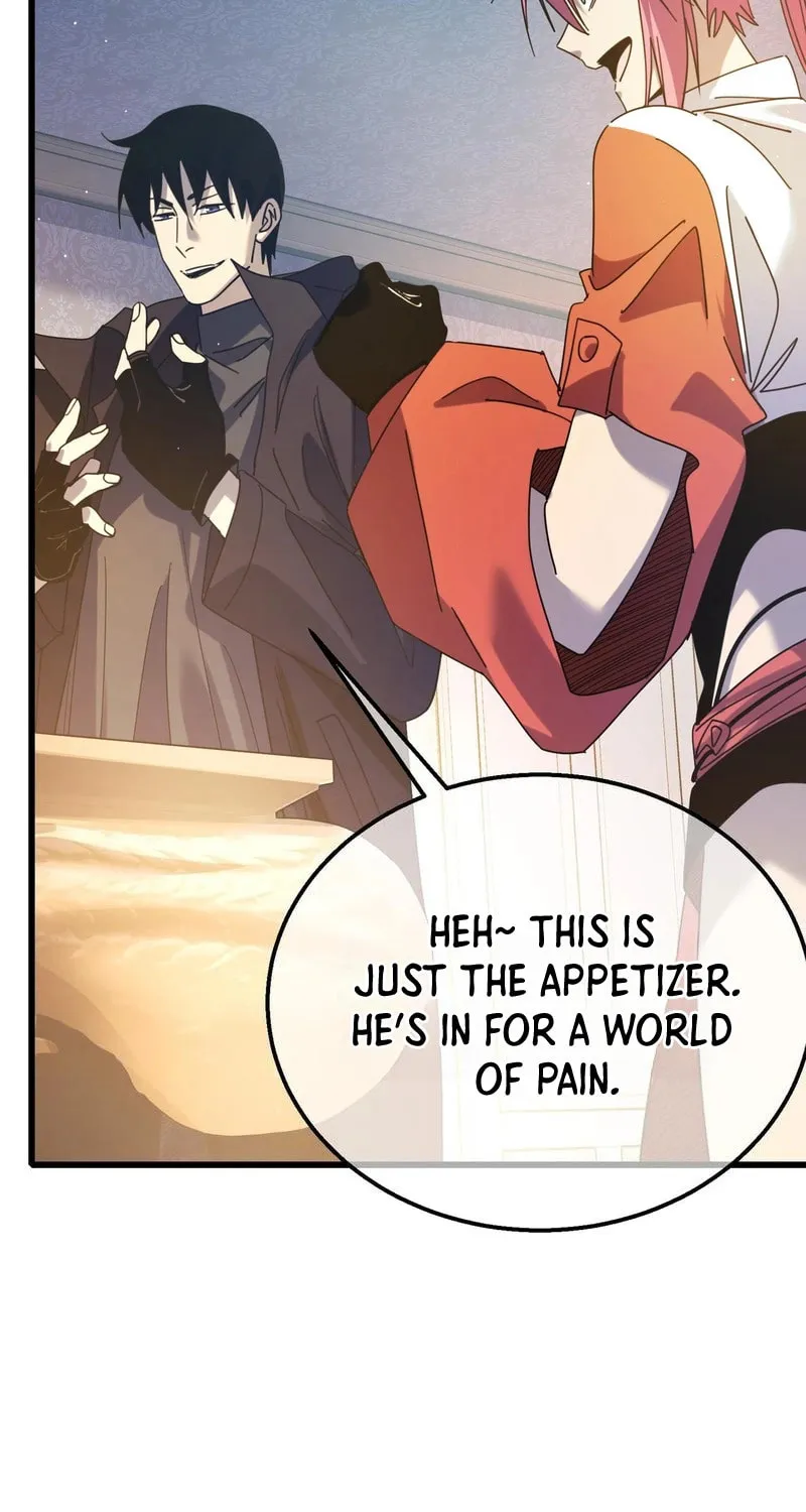 I Rely on My Invincibility to Deal Tons of Damage Passively! Chapter 31 page 46 - 