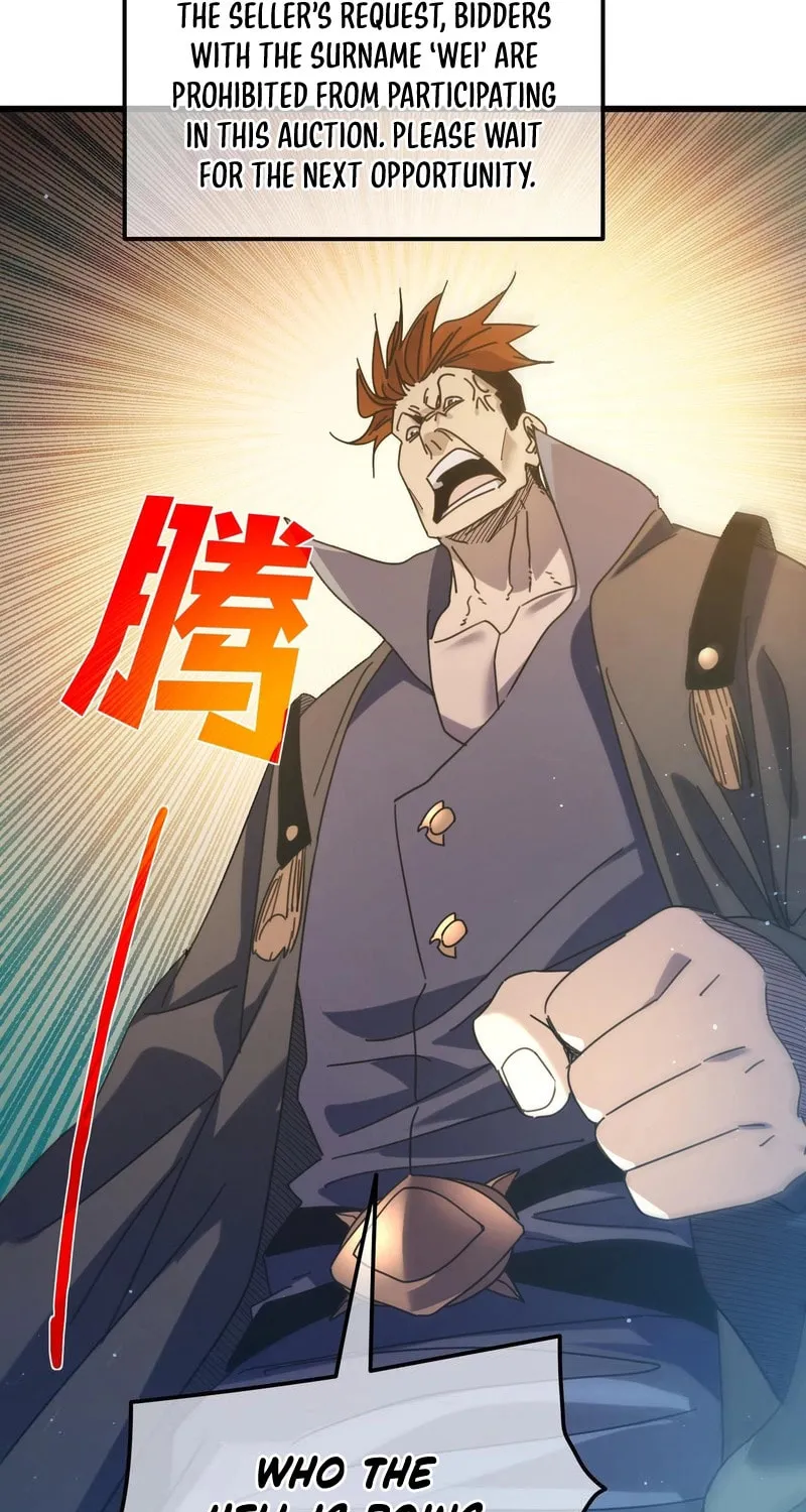 I Rely on My Invincibility to Deal Tons of Damage Passively! Chapter 31 page 48 - 