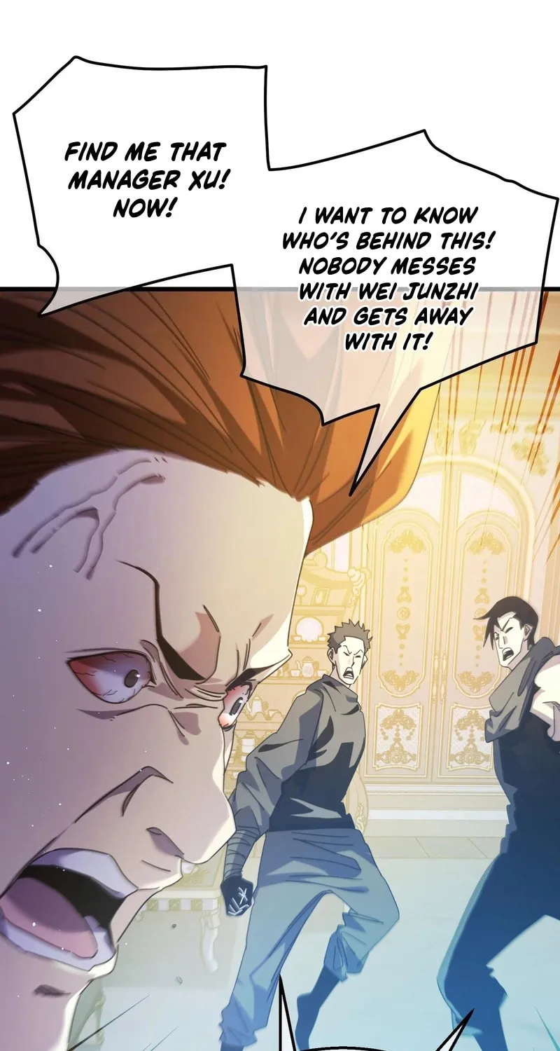 I Rely on My Invincibility to Deal Tons of Damage Passively! Chapter 31 page 50 - 
