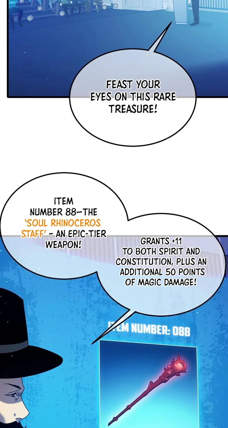 I Rely on My Invincibility to Deal Tons of Damage Passively! Chapter 31 page 52 - 