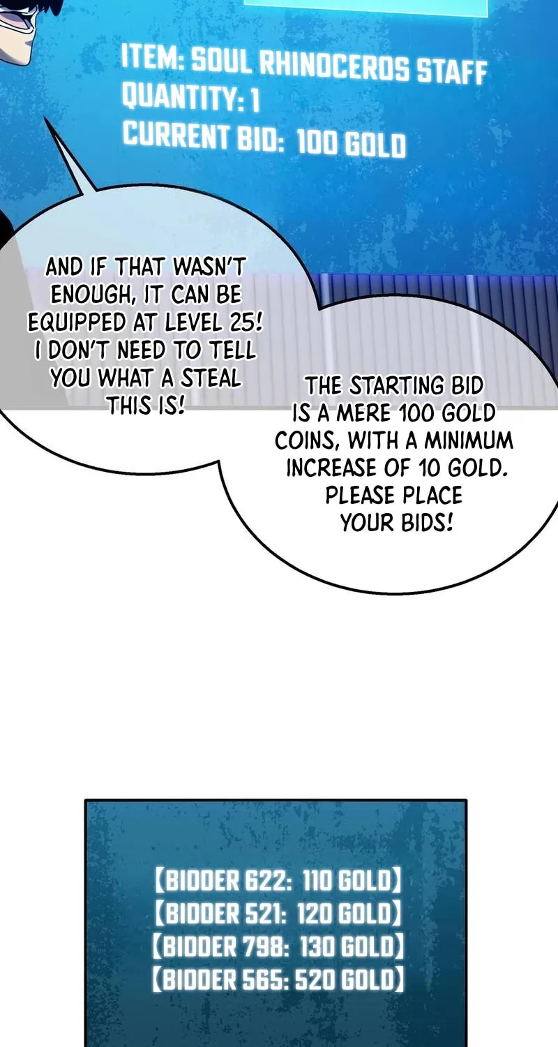 I Rely on My Invincibility to Deal Tons of Damage Passively! Chapter 31 page 53 - 
