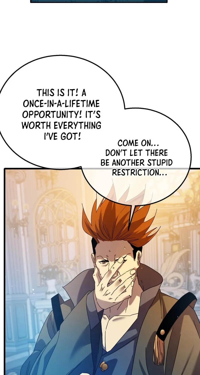 I Rely on My Invincibility to Deal Tons of Damage Passively! Chapter 31 page 54 - 
