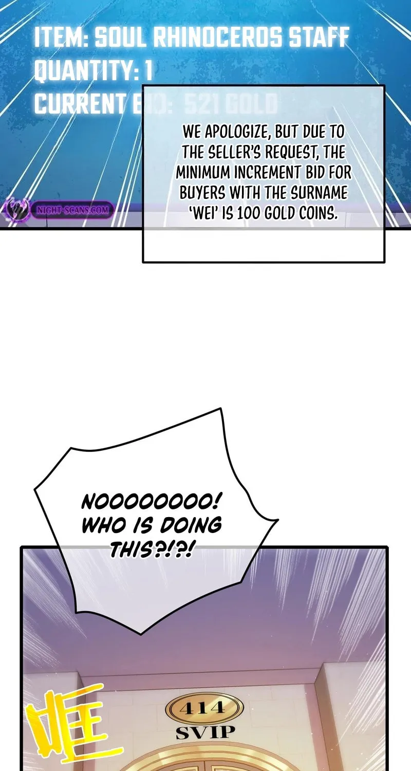 I Rely on My Invincibility to Deal Tons of Damage Passively! Chapter 31 page 56 - 