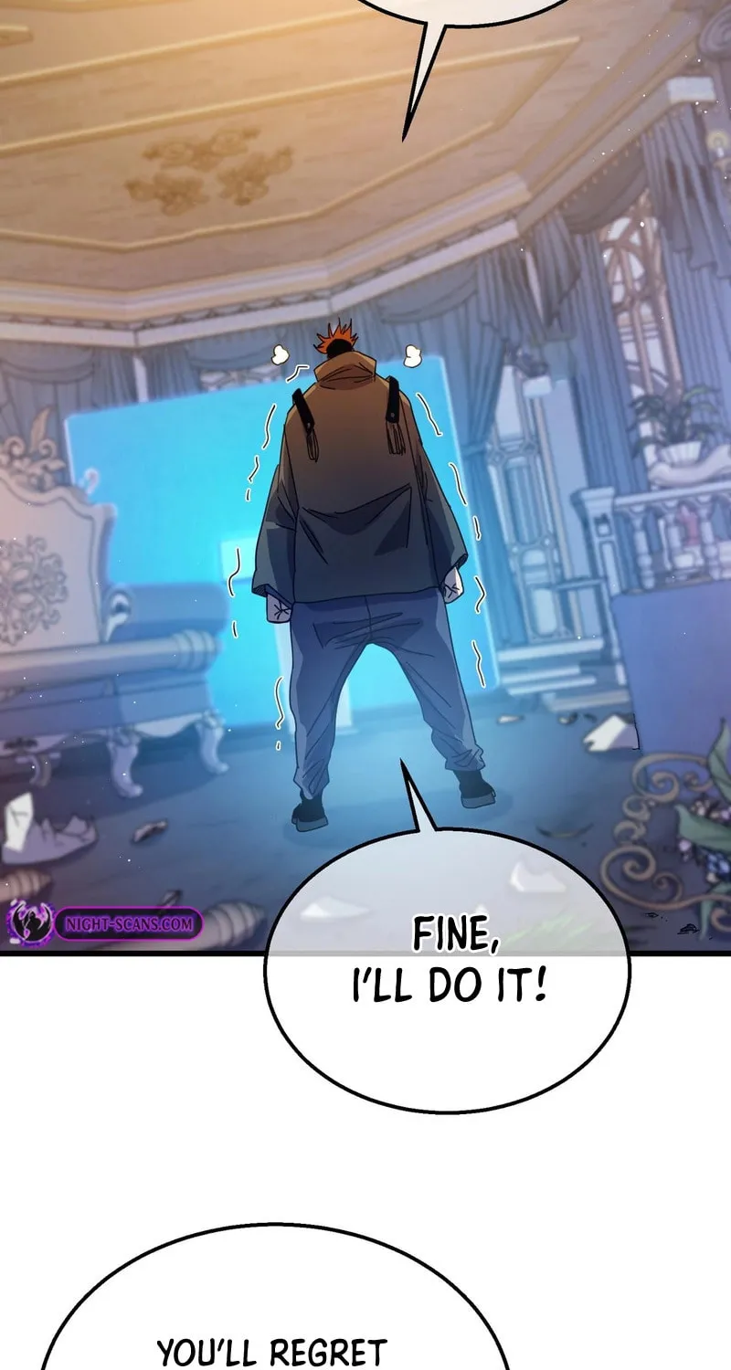 I Rely on My Invincibility to Deal Tons of Damage Passively! Chapter 31 page 58 - 