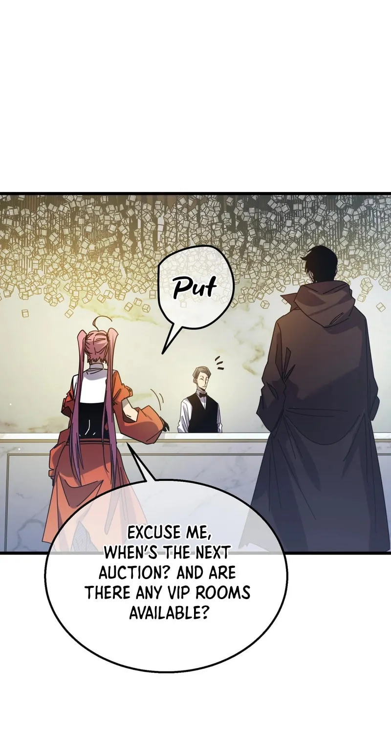 I Rely on My Invincibility to Deal Tons of Damage Passively! Chapter 31 page 7 - 