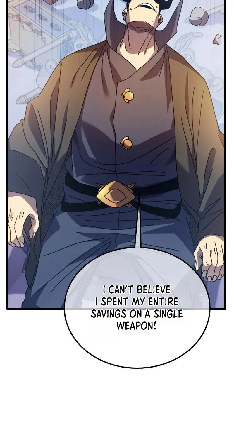 I Rely on My Invincibility to Deal Tons of Damage Passively! Chapter 31 page 61 - 