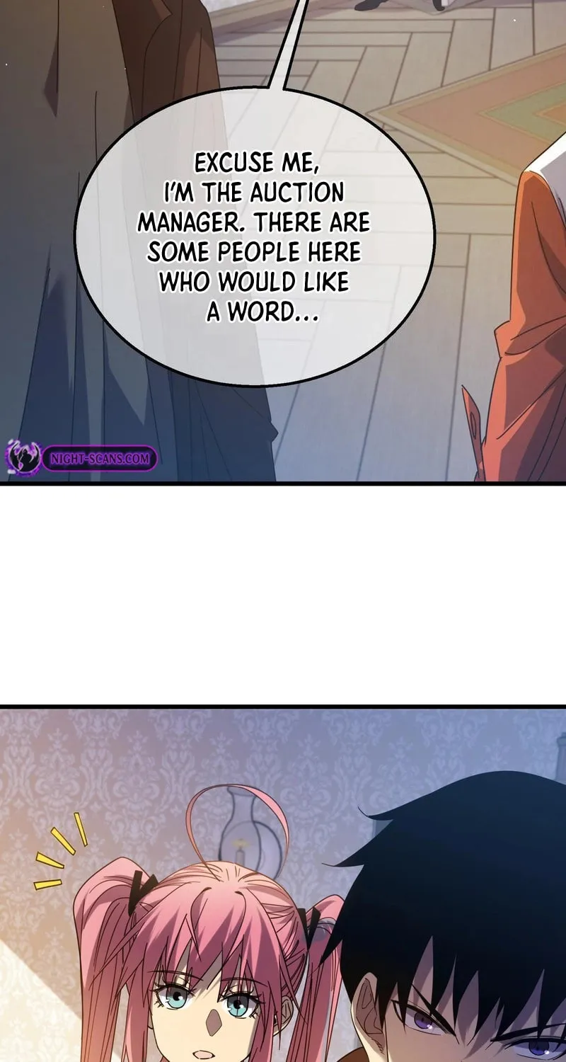 I Rely on My Invincibility to Deal Tons of Damage Passively! Chapter 31 page 64 - 
