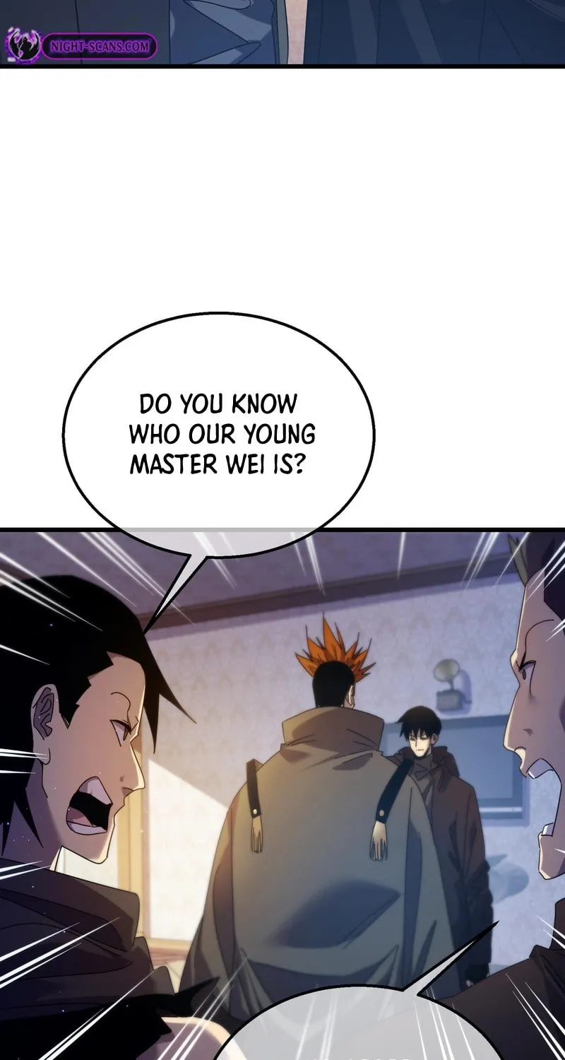 I Rely on My Invincibility to Deal Tons of Damage Passively! Chapter 31 page 67 - 