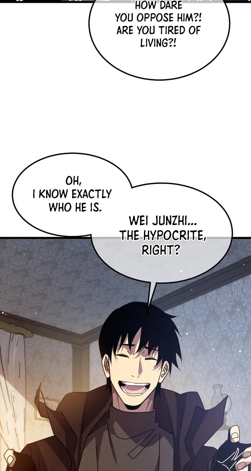 I Rely on My Invincibility to Deal Tons of Damage Passively! Chapter 31 page 68 - 
