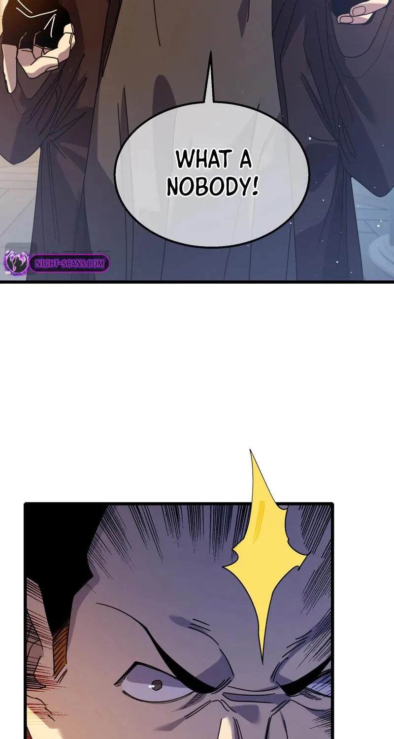I Rely on My Invincibility to Deal Tons of Damage Passively! Chapter 31 page 69 - 