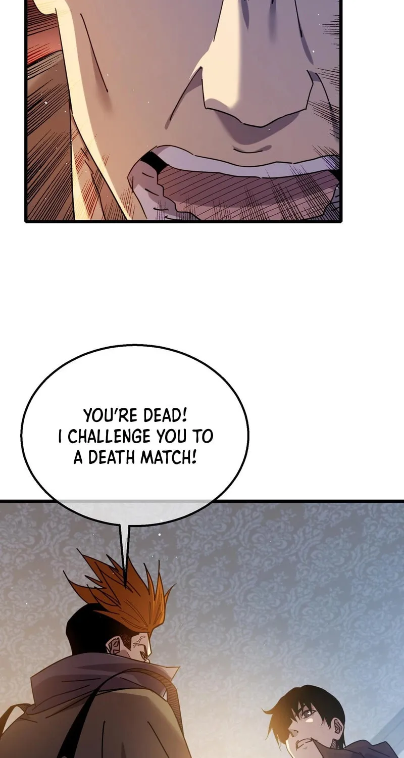 I Rely on My Invincibility to Deal Tons of Damage Passively! Chapter 31 page 70 - 