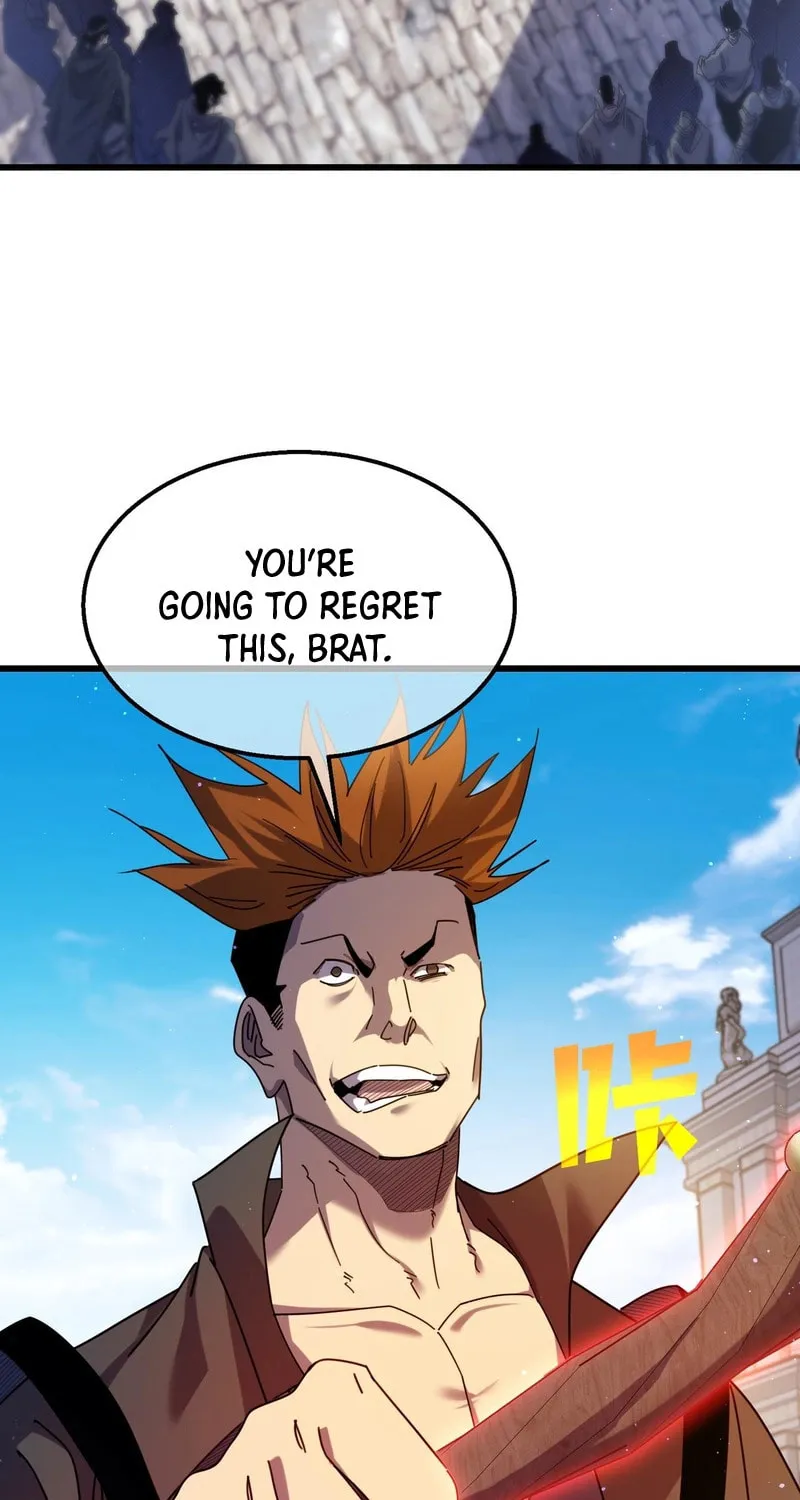 I Rely on My Invincibility to Deal Tons of Damage Passively! Chapter 31 page 74 - 