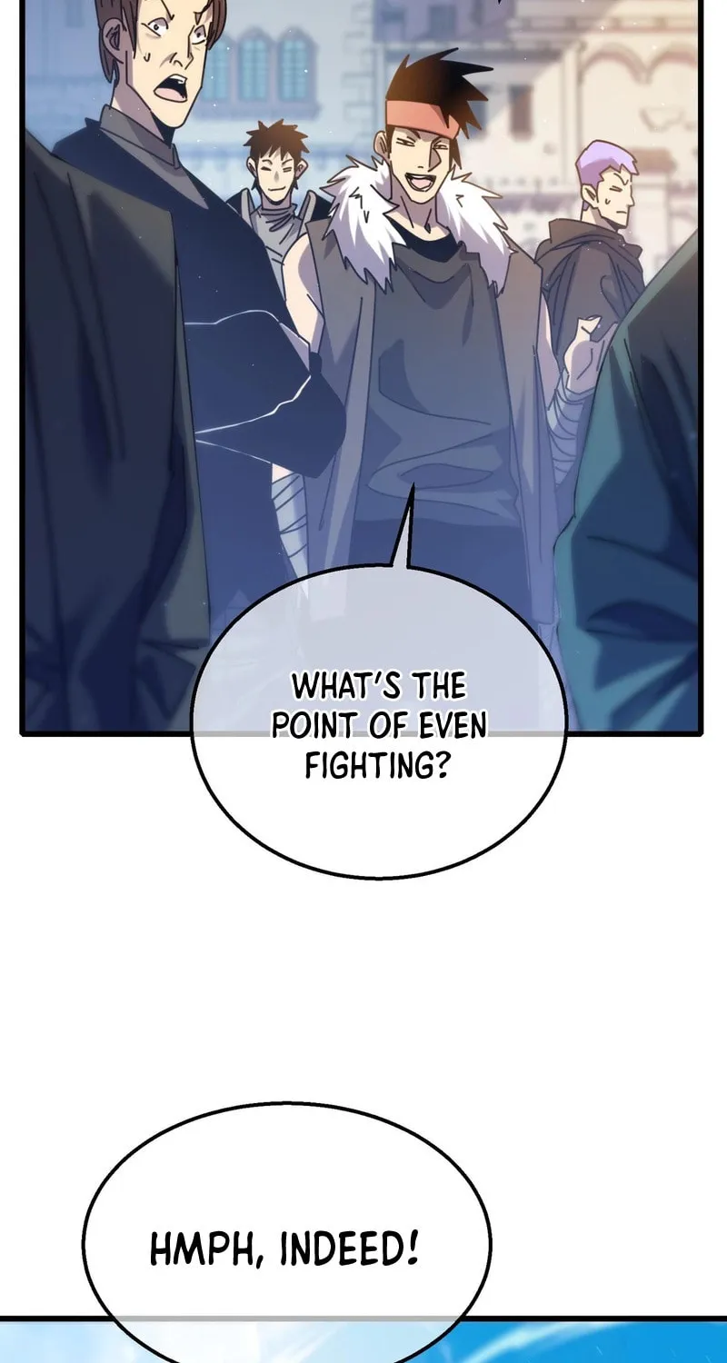 I Rely on My Invincibility to Deal Tons of Damage Passively! Chapter 31 page 76 - 