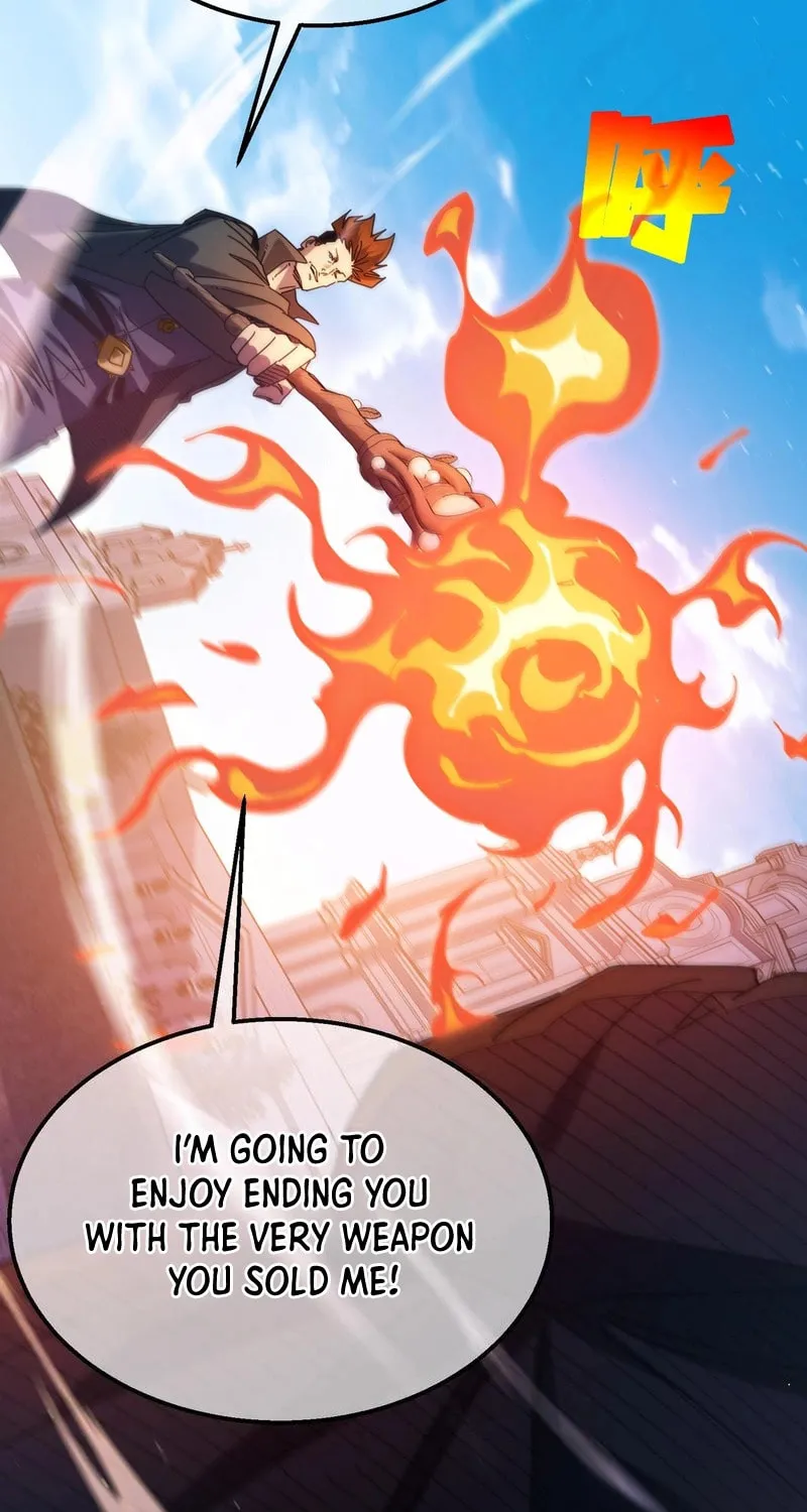 I Rely on My Invincibility to Deal Tons of Damage Passively! Chapter 31 page 77 - 