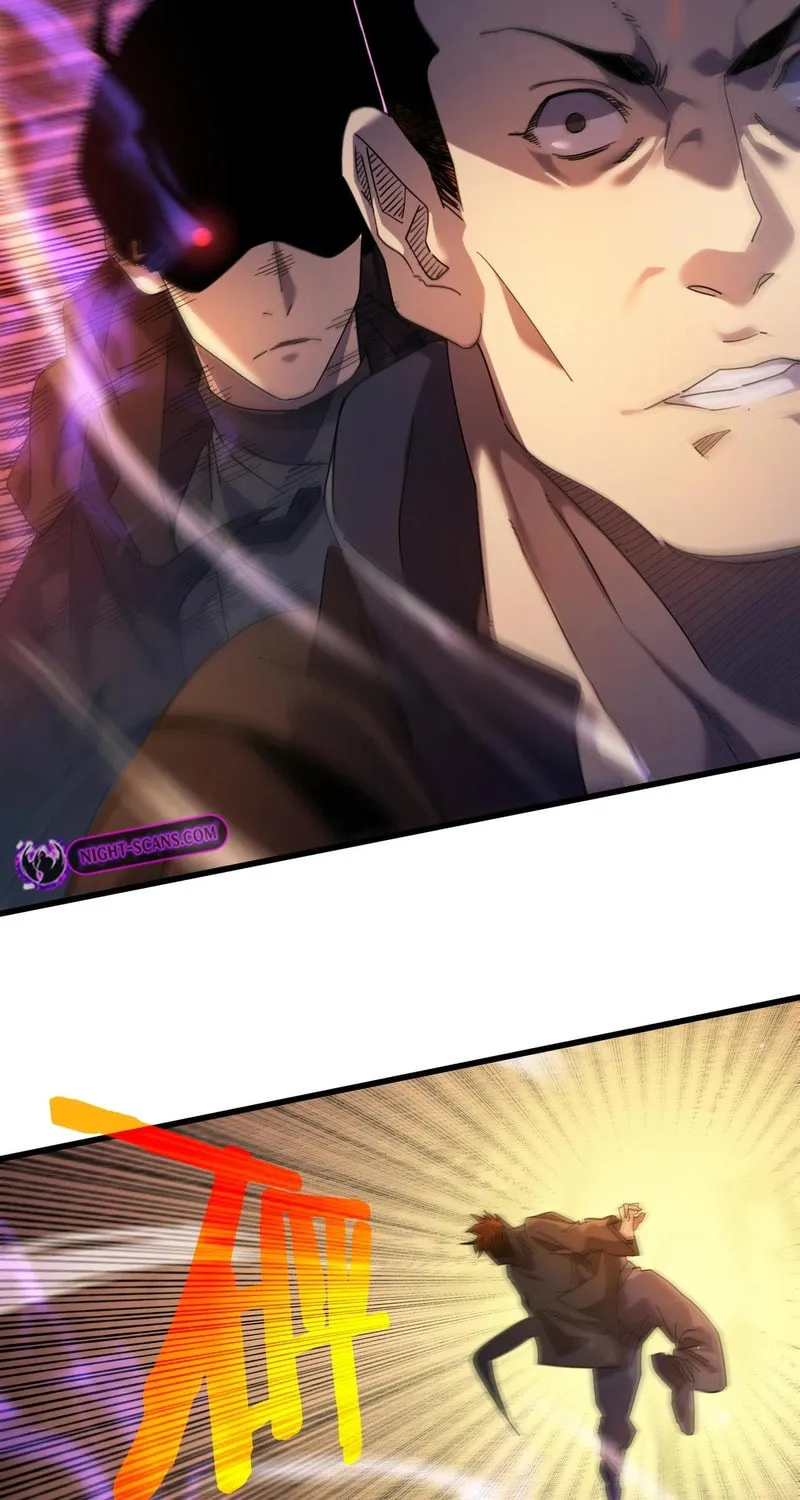 I Rely on My Invincibility to Deal Tons of Damage Passively! Chapter 31 page 79 - 