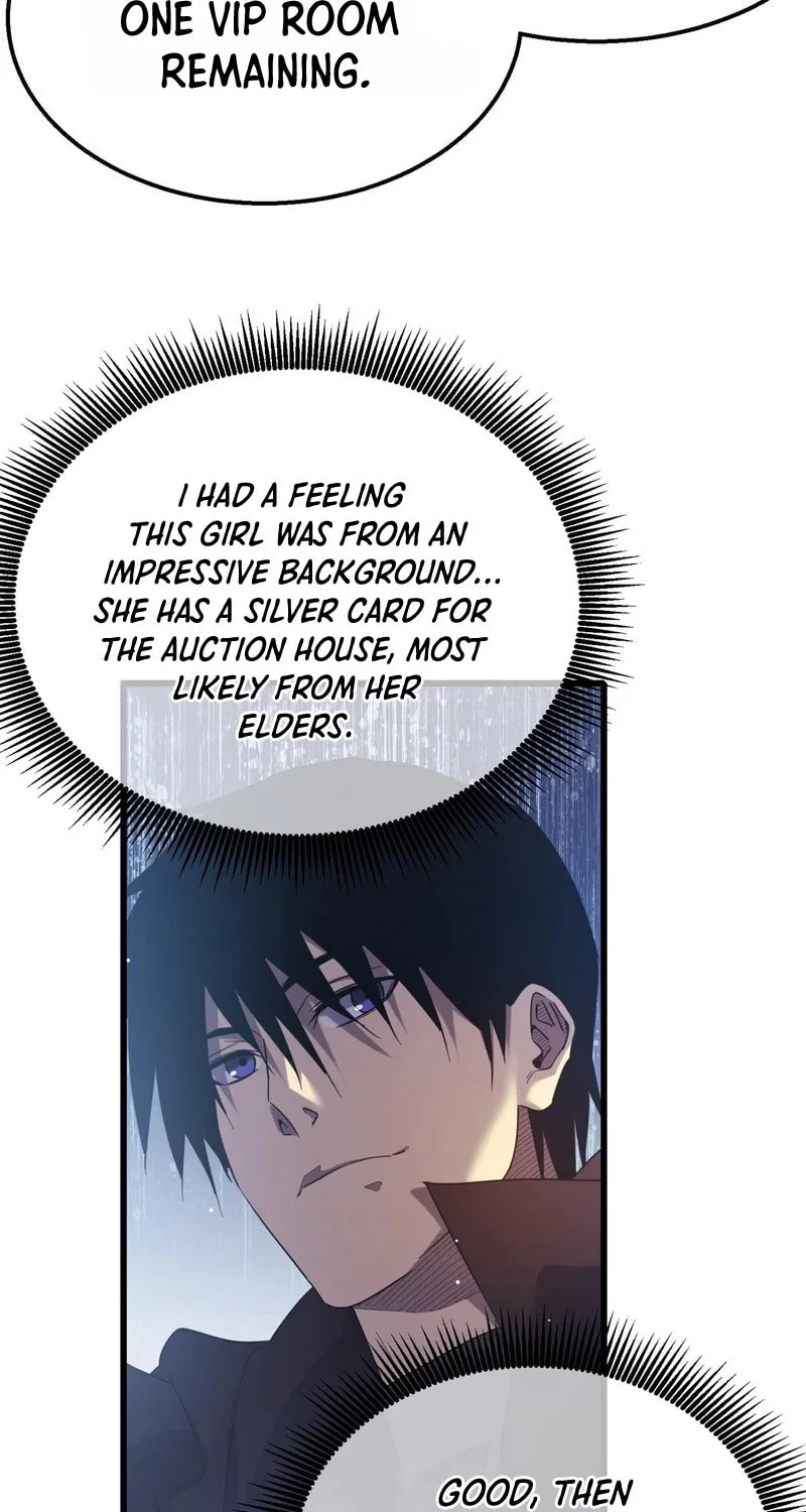 I Rely on My Invincibility to Deal Tons of Damage Passively! Chapter 31 page 9 - 