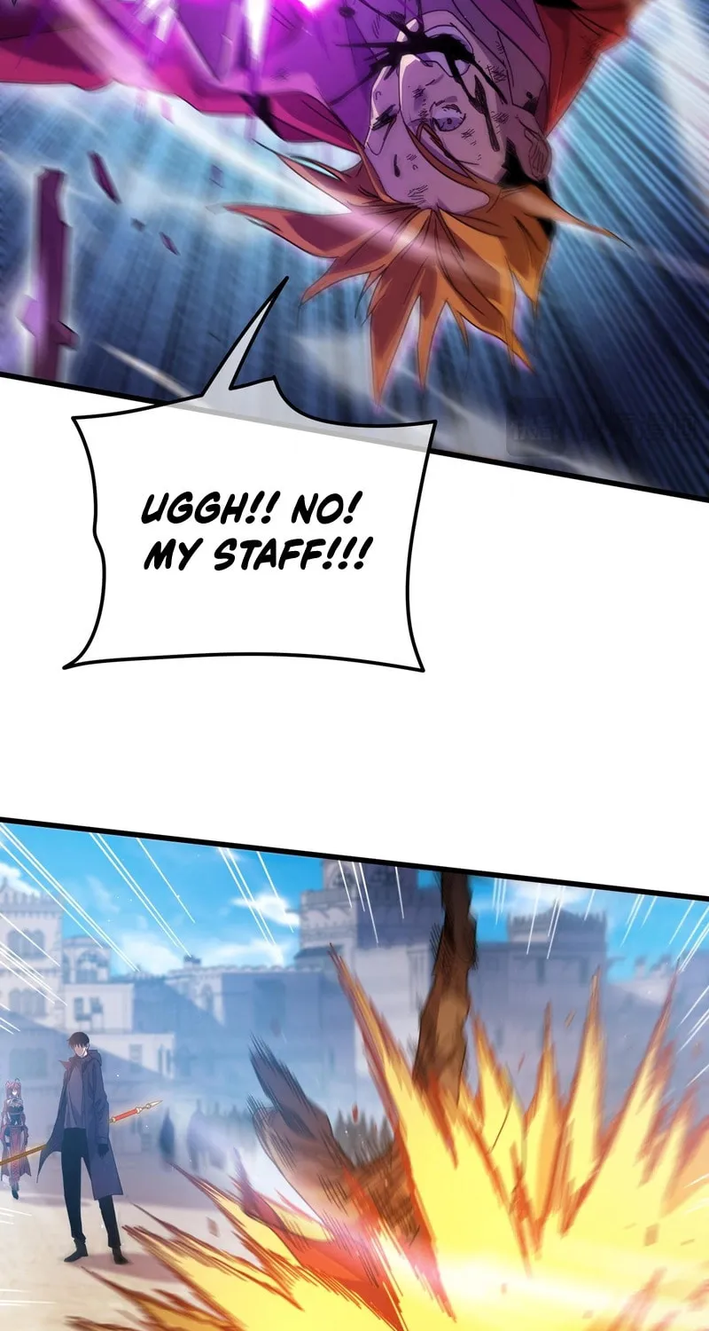 I Rely on My Invincibility to Deal Tons of Damage Passively! Chapter 32 page 13 - 
