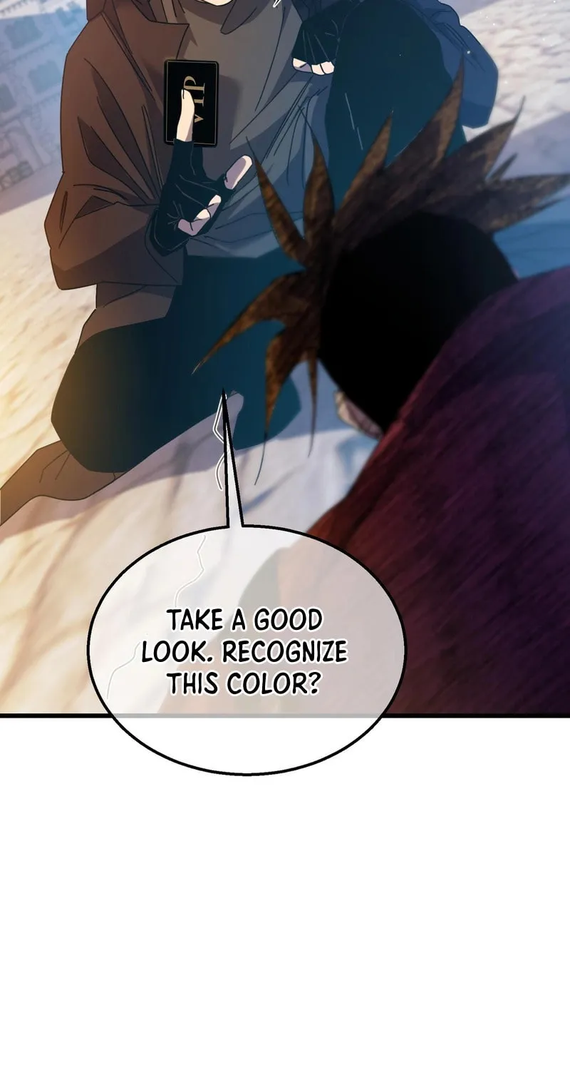 I Rely on My Invincibility to Deal Tons of Damage Passively! Chapter 32 page 16 - 