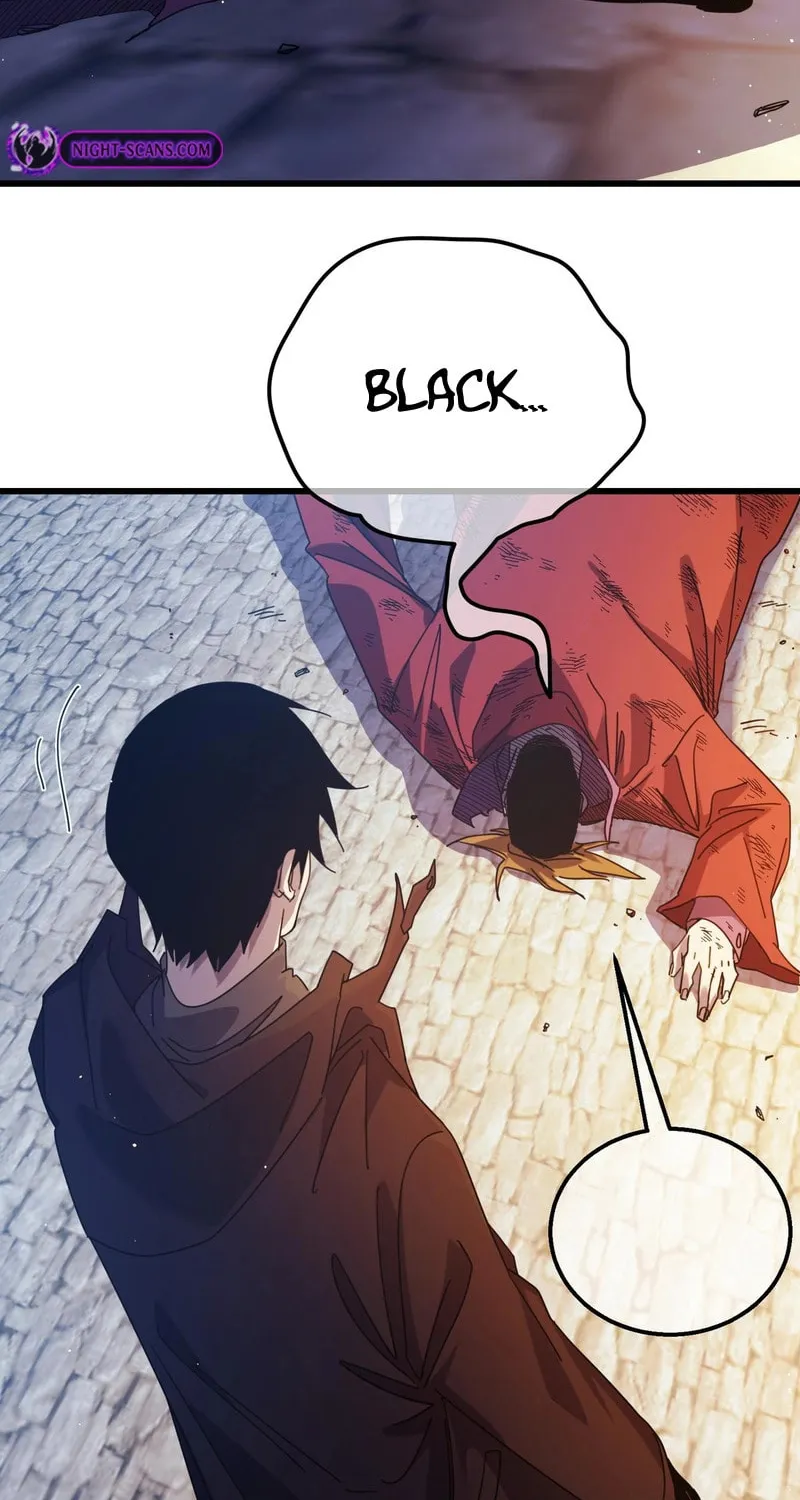 I Rely on My Invincibility to Deal Tons of Damage Passively! Chapter 32 page 18 - 