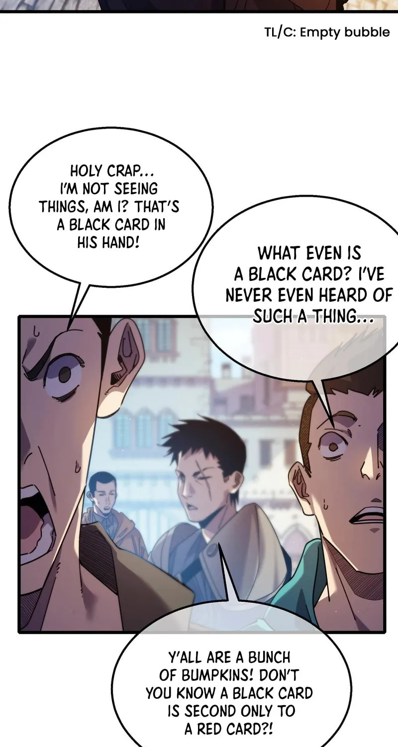 I Rely on My Invincibility to Deal Tons of Damage Passively! Chapter 32 page 19 - 