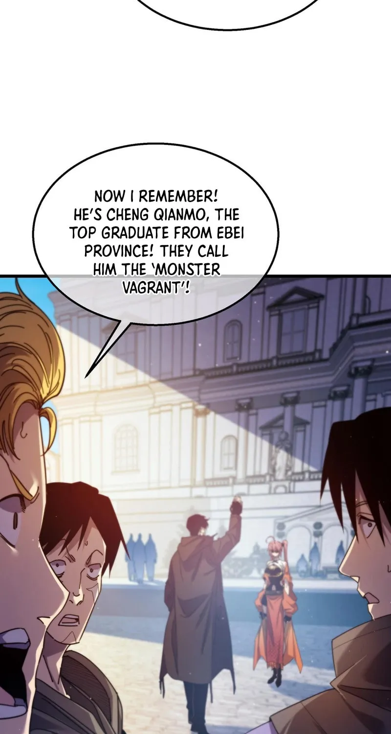 I Rely on My Invincibility to Deal Tons of Damage Passively! Chapter 32 page 20 - 