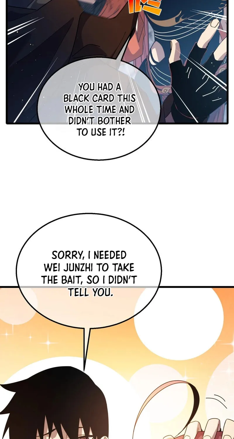 I Rely on My Invincibility to Deal Tons of Damage Passively! Chapter 32 page 23 - 