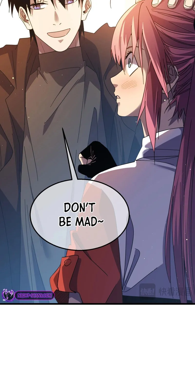I Rely on My Invincibility to Deal Tons of Damage Passively! Chapter 32 page 24 - 